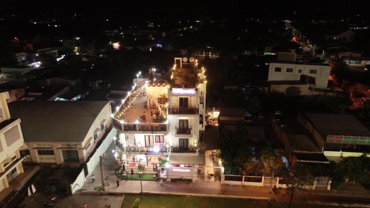 Bich Ngoan Hotel Trà Vinh المظهر الخارجي الصورة