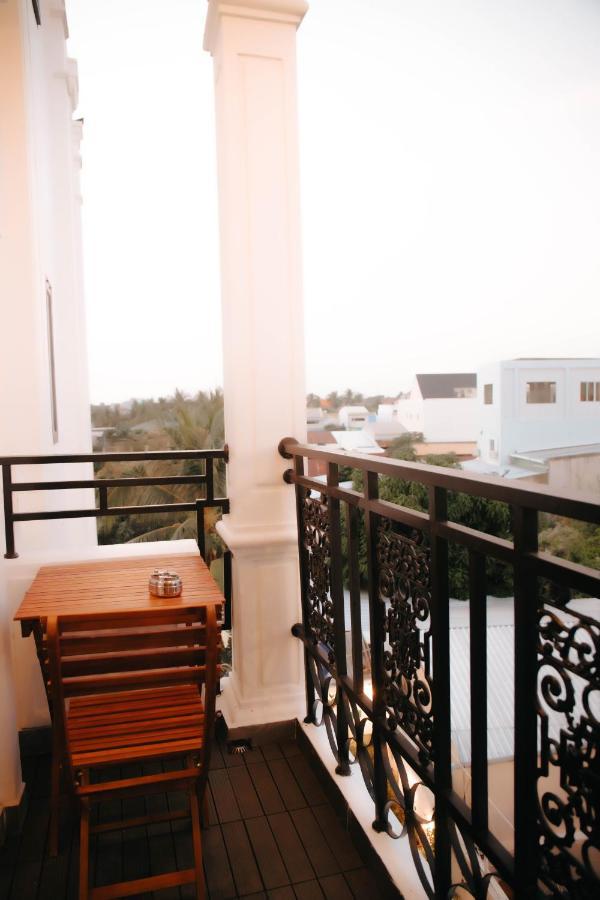 Bich Ngoan Hotel Trà Vinh المظهر الخارجي الصورة