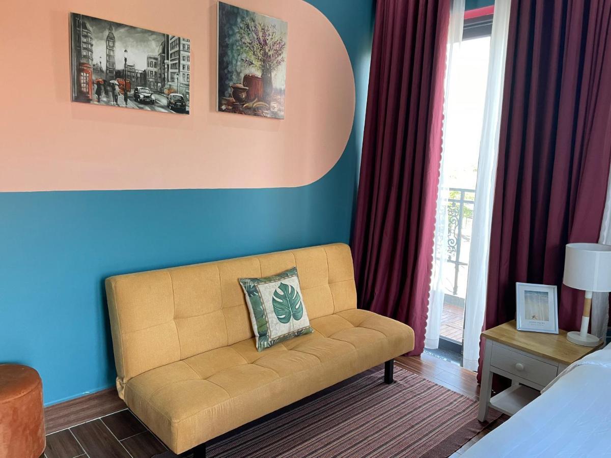 Bich Ngoan Hotel Trà Vinh المظهر الخارجي الصورة