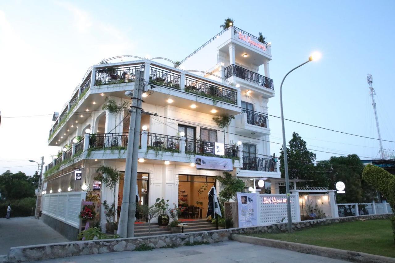 Bich Ngoan Hotel Trà Vinh المظهر الخارجي الصورة
