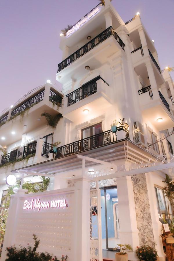 Bich Ngoan Hotel Trà Vinh المظهر الخارجي الصورة