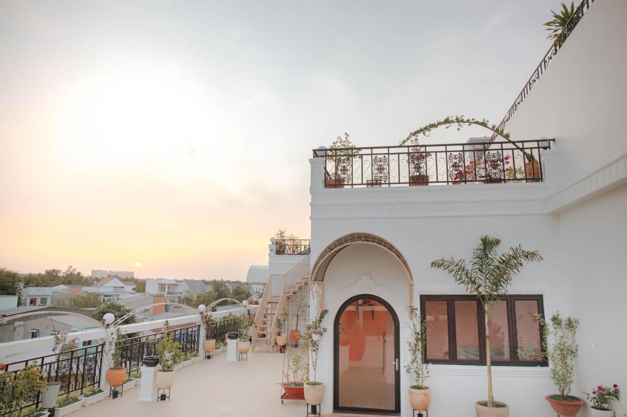 Bich Ngoan Hotel Trà Vinh المظهر الخارجي الصورة