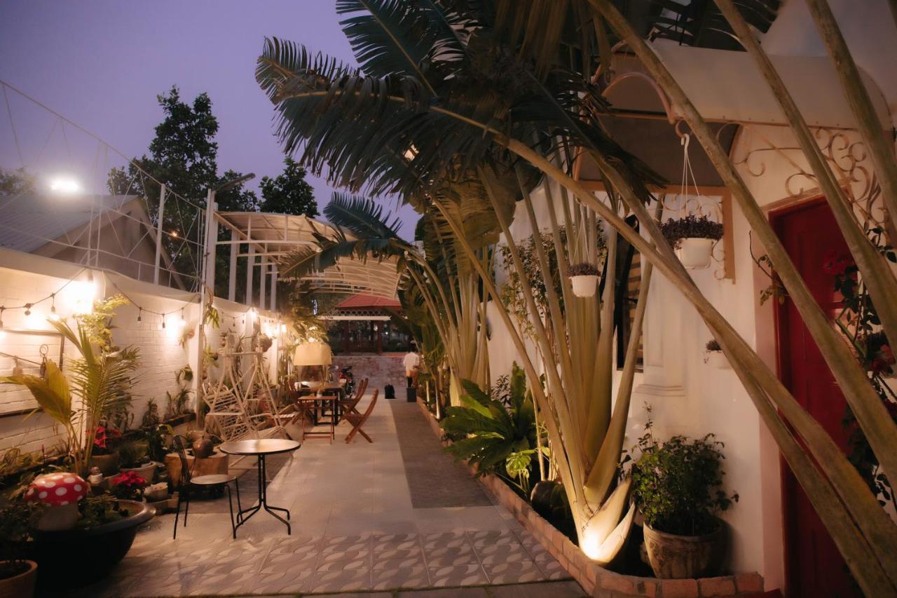 Bich Ngoan Hotel Trà Vinh المظهر الخارجي الصورة