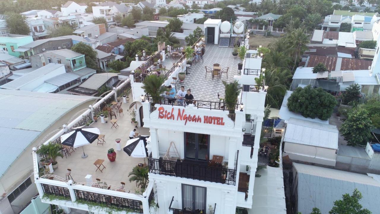 Bich Ngoan Hotel Trà Vinh المظهر الخارجي الصورة
