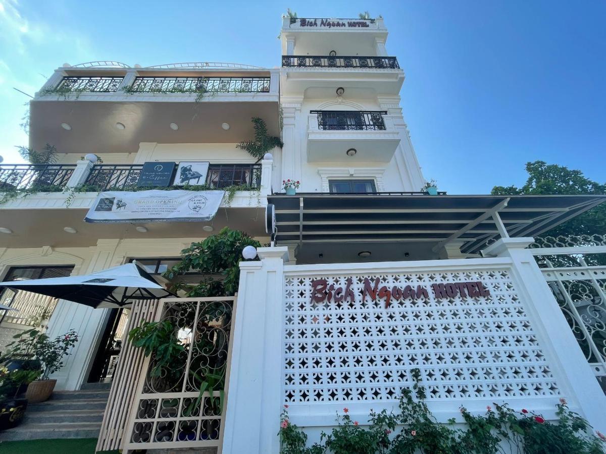 Bich Ngoan Hotel Trà Vinh المظهر الخارجي الصورة