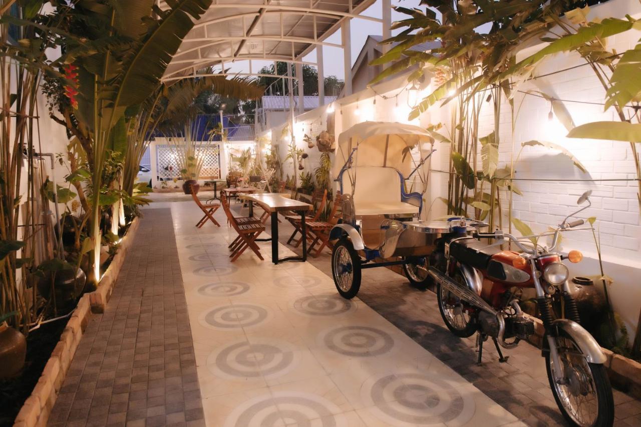 Bich Ngoan Hotel Trà Vinh المظهر الخارجي الصورة