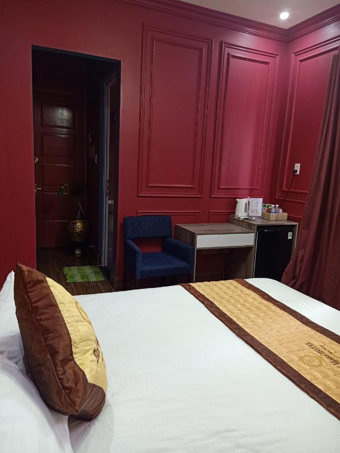 Bich Ngoan Hotel Trà Vinh المظهر الخارجي الصورة