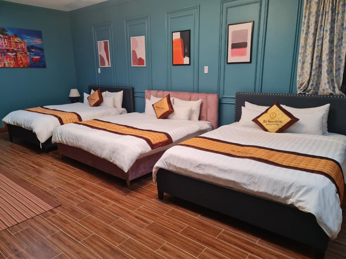 Bich Ngoan Hotel Trà Vinh المظهر الخارجي الصورة