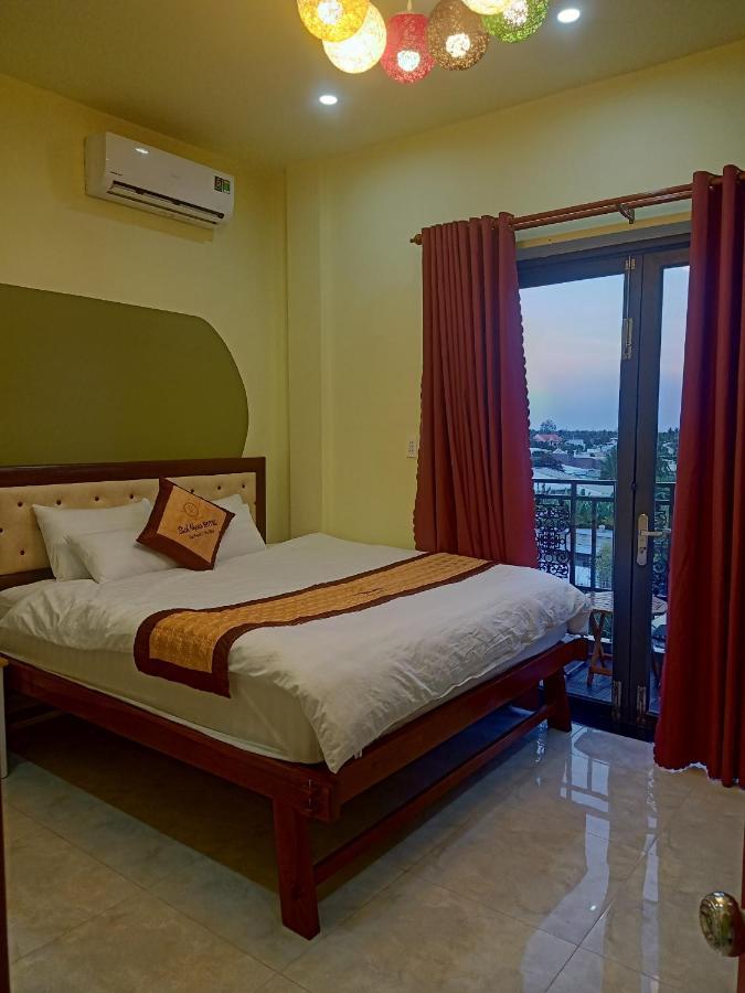 Bich Ngoan Hotel Trà Vinh المظهر الخارجي الصورة
