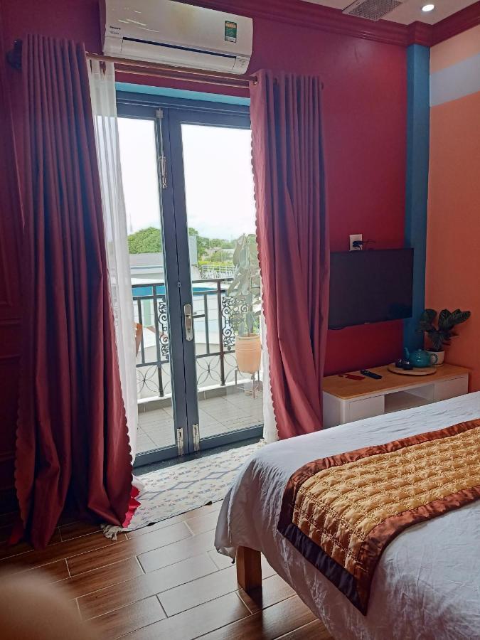 Bich Ngoan Hotel Trà Vinh المظهر الخارجي الصورة
