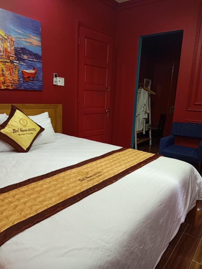 Bich Ngoan Hotel Trà Vinh المظهر الخارجي الصورة