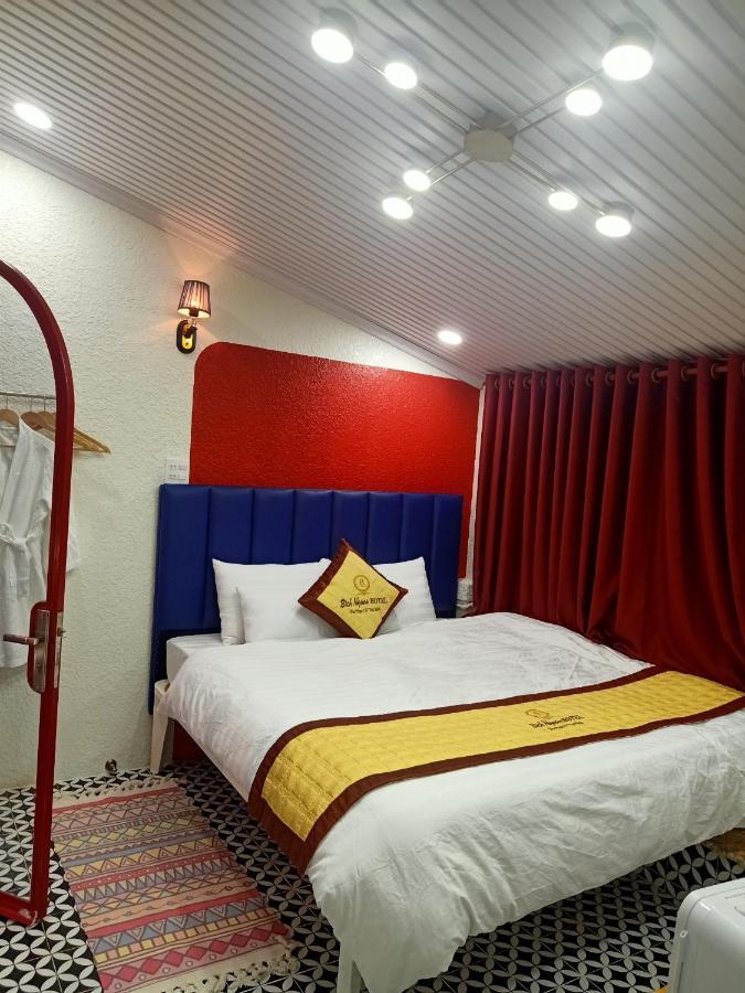 Bich Ngoan Hotel Trà Vinh المظهر الخارجي الصورة