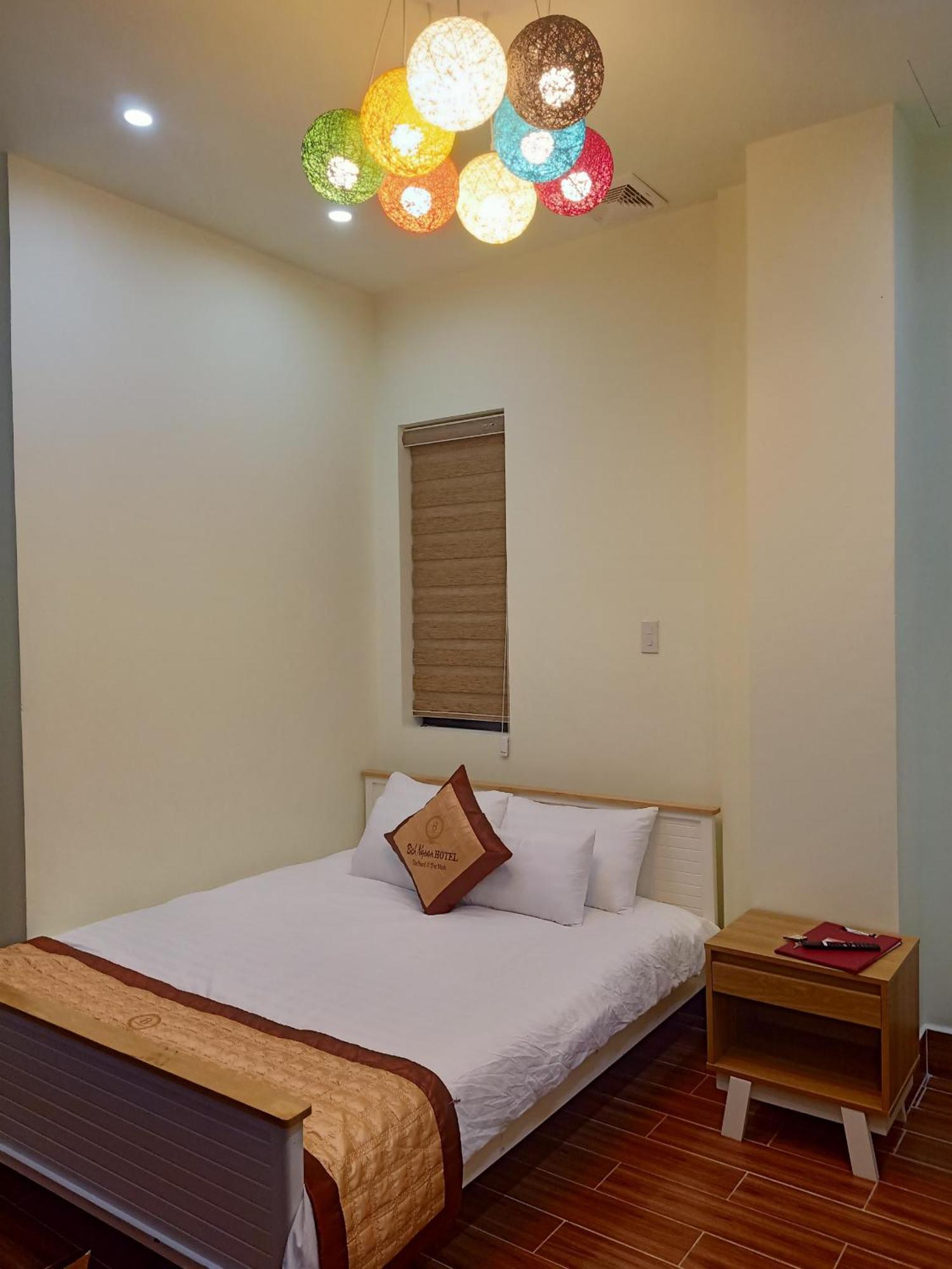 Bich Ngoan Hotel Trà Vinh المظهر الخارجي الصورة
