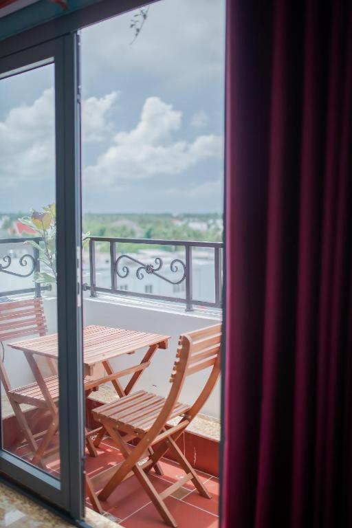 Bich Ngoan Hotel Trà Vinh المظهر الخارجي الصورة