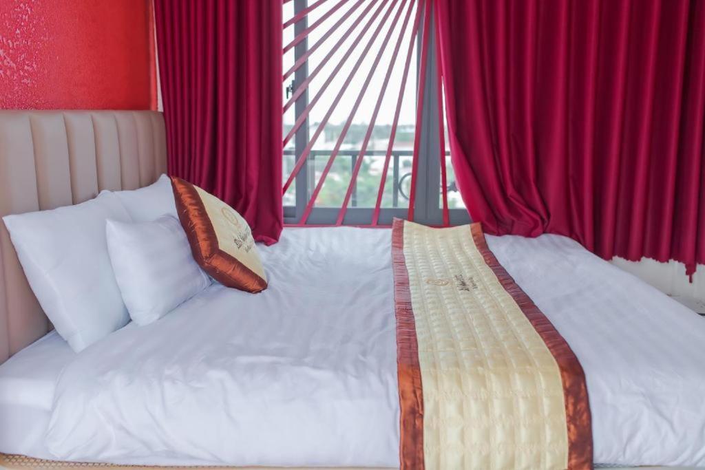 Bich Ngoan Hotel Trà Vinh المظهر الخارجي الصورة